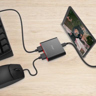 IPEGA PG 9116 Converter Keyboard Mouse Wireless Bluetooth Gaming