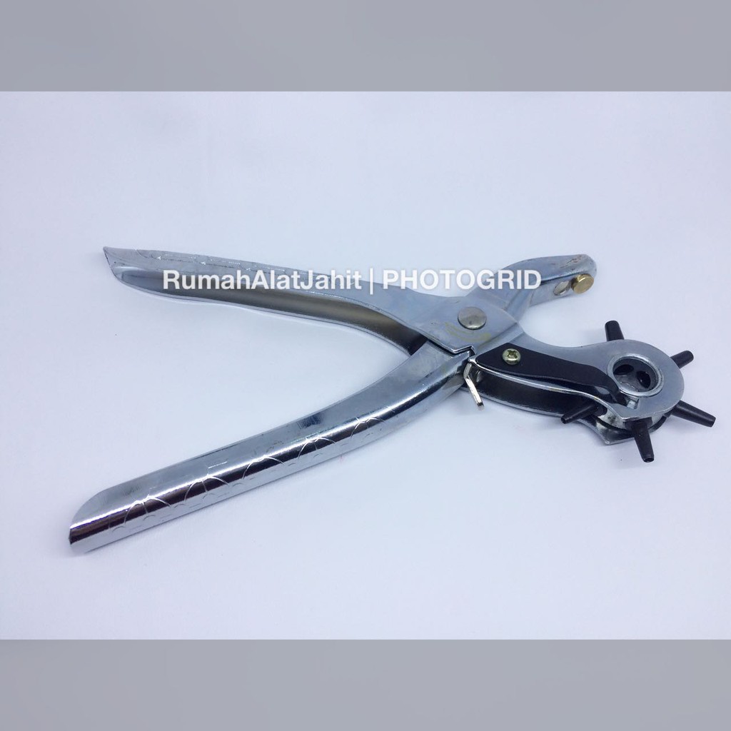 Punch Plier / Alat pembolong Gesper / Sabuk / Ikat pinggang