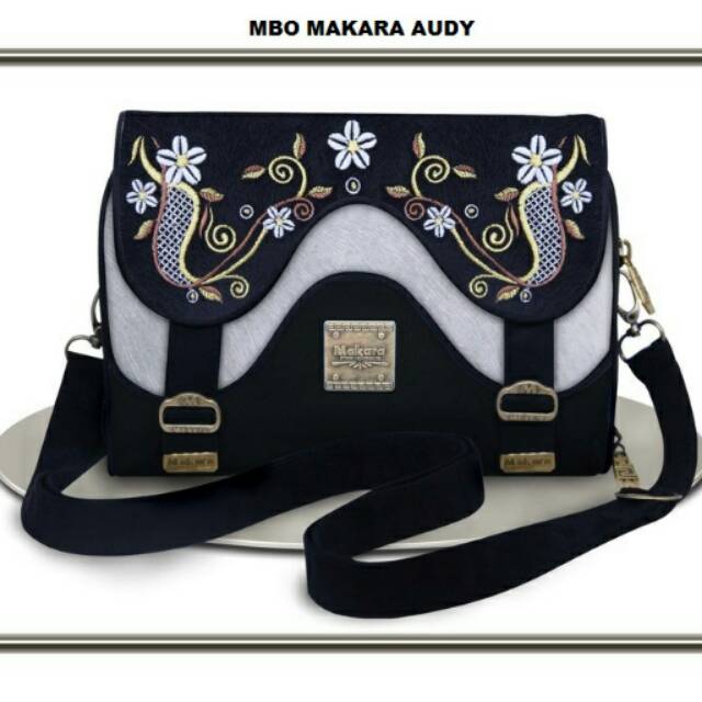 tas slempang makara