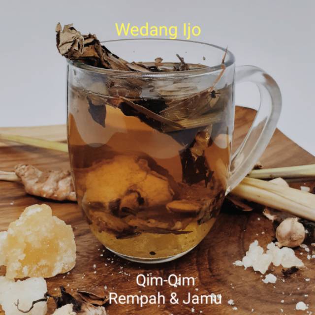 

Wedang Ijo Bekonang