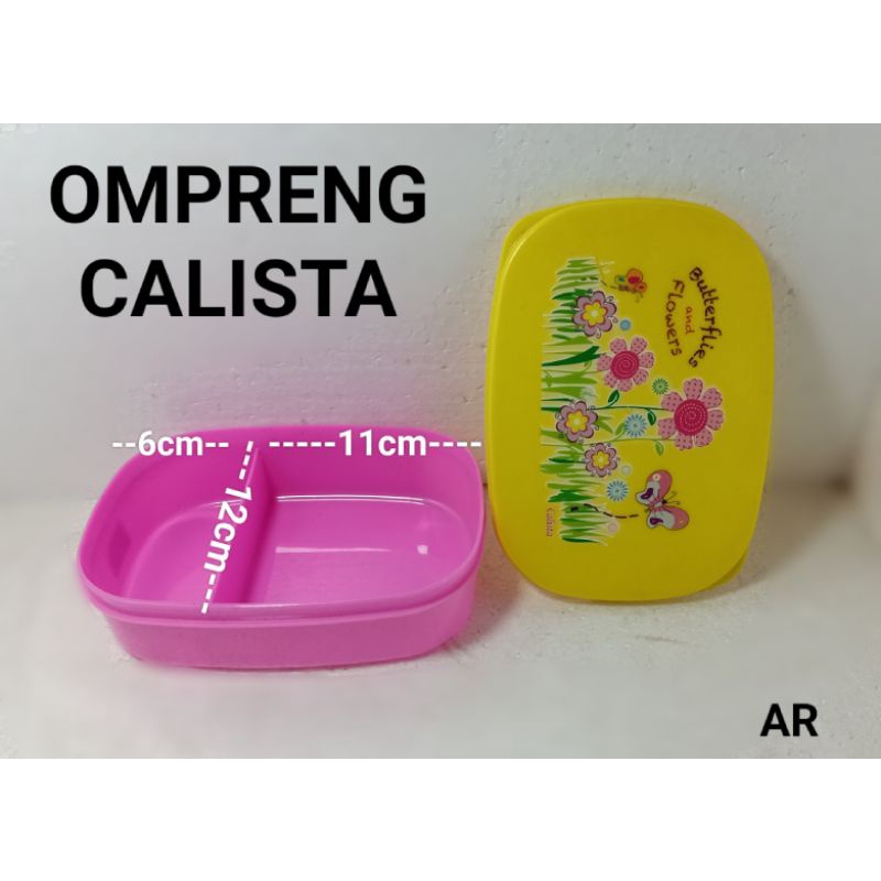 TEMPAT MAKANAN / OMPRENG / KOTAK MAKAN