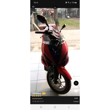 SPION CLIK/KLIK POLOS thailand matic BEAT VARIO SCOPY  MIO AEROX NMAX VIXION CB150R  FU VARIO FI 150