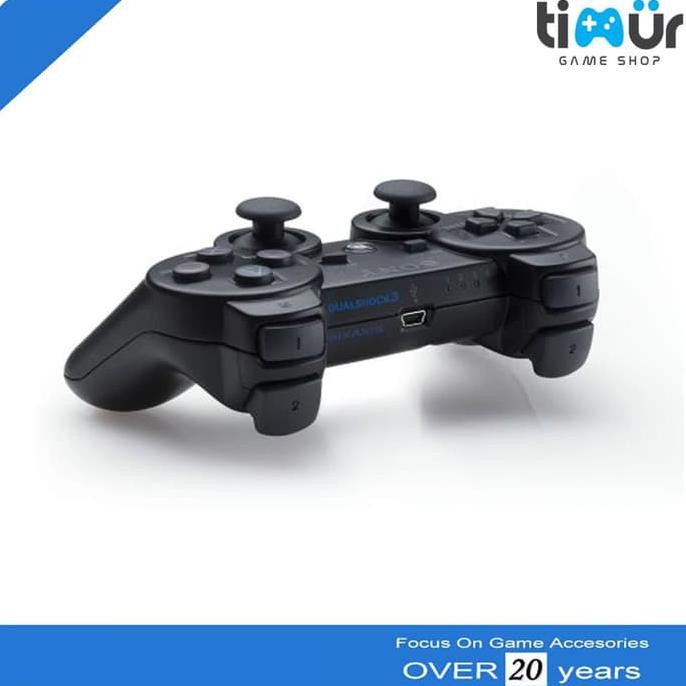 Stick Stik Ps3 Wireless Original Sony Ori Mesin Dualshock 3