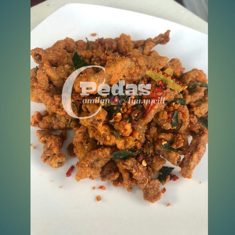 

USUS CRISPY 60gram