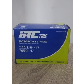 BAN DALAM MOTOR BEBEK MATIC DEPAN BELAKANG IRC