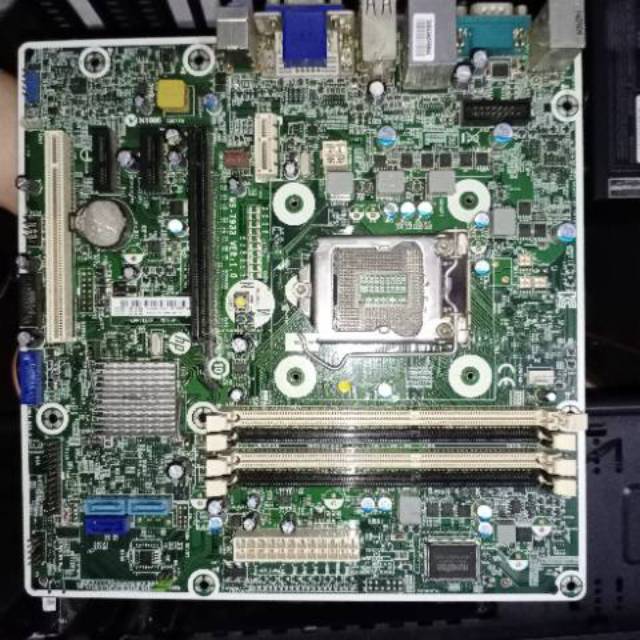 Motherboard HP LGA1150 h97 - 4 Slot RAM max 32GB [STOK KOSONG]