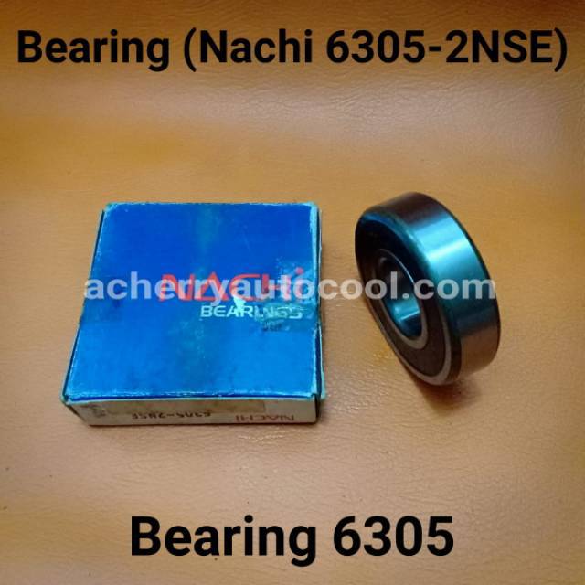Bearing 6305 Nachi