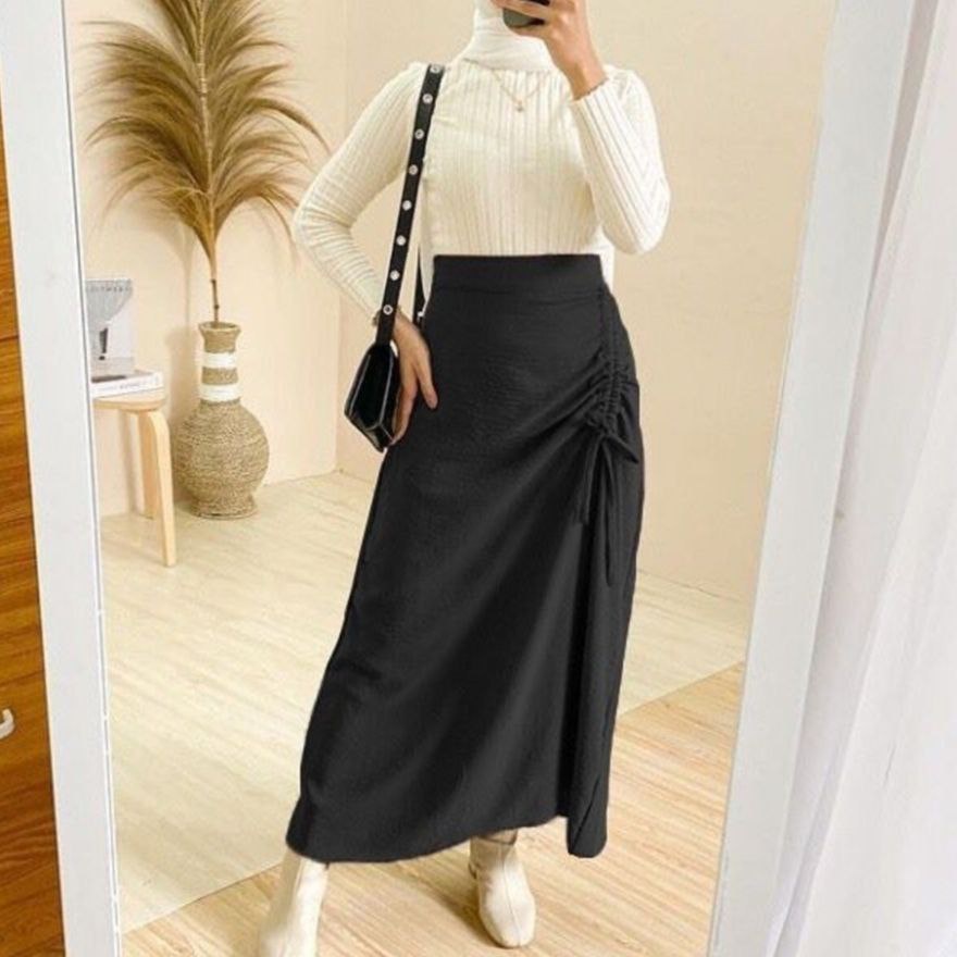 ROK SERUT CRINKLE AIRFLOW/ROK SERUT SAMPING KOREAN STYLE