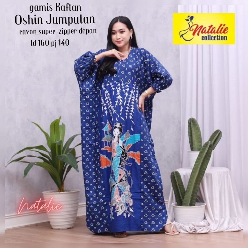 Goenzshop Daster Oishin Jumputan