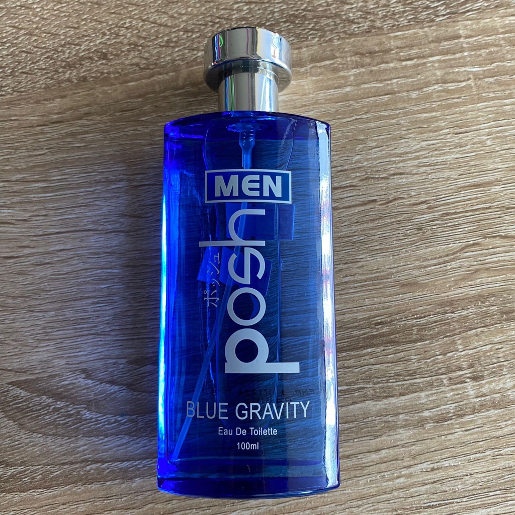 POSH MEN PARFUM 100ML