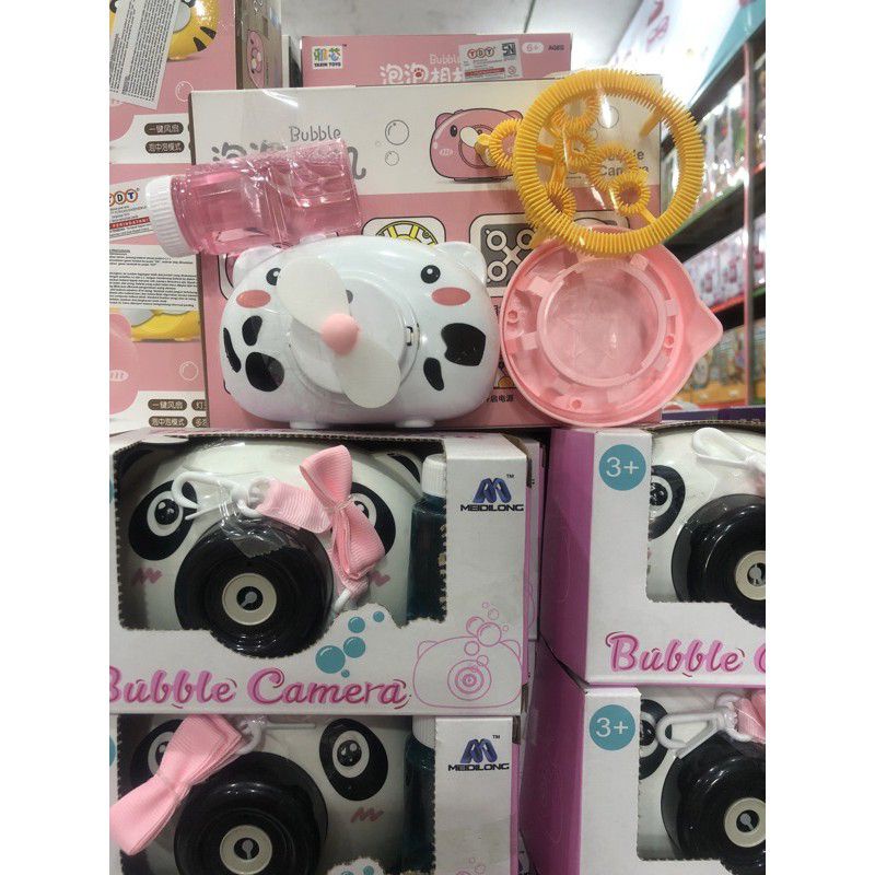 Bubble Camera / bubble Kamera Gelembung / Elektrik Bubble camera