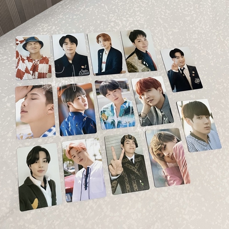 PC BTS DICON OFFICIAL