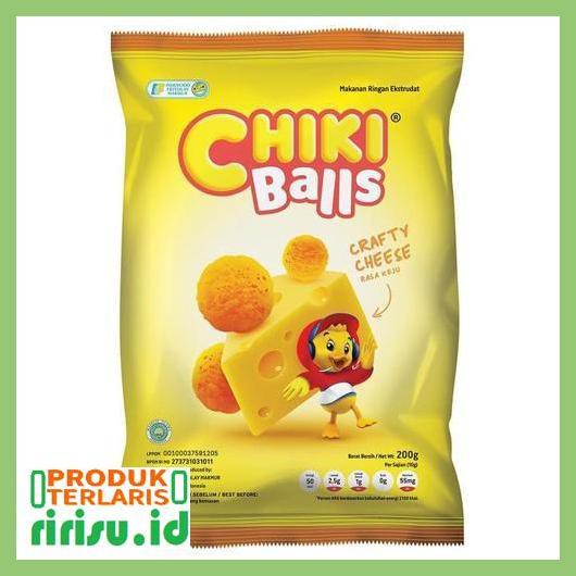 

8Tuf78F7- Chiki Ball Keju 200 Gr 2 Pcs+Chitato Sapi Panggang 168 Gr 1 Pcs 7Ti7Tgjtu-