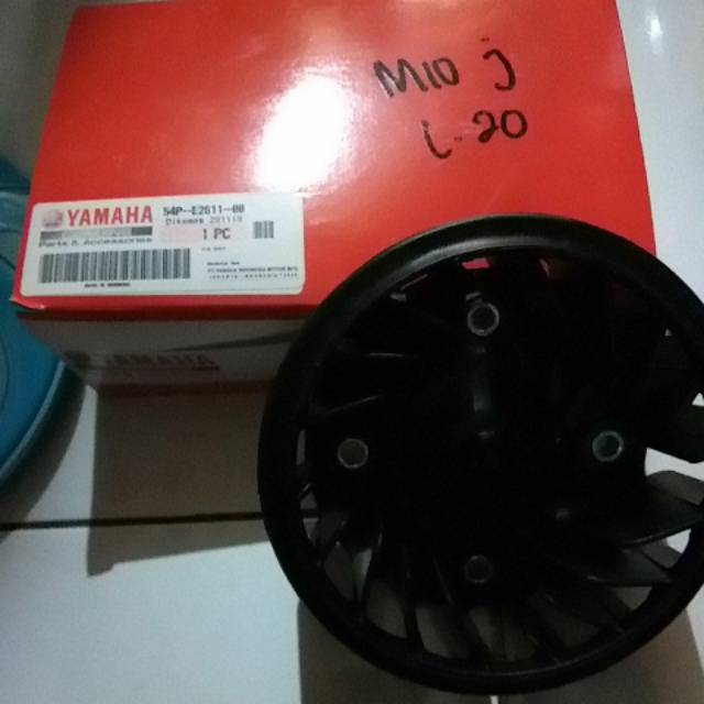 Kipas Magnit Magnet Fan Comp Cooling Yamaha Mio J 54P E2611 00