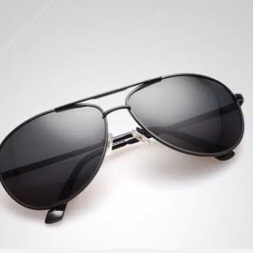 Kacamata Hitam BL Pilot Lensa Minus Kacamata Aviator Minus Outdoor