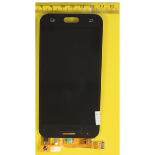 LCD LAYAR GAMBAR LCD SAMSUNG J200 + TS_ HITAM BIG GLASS KONTRAS GALAXY