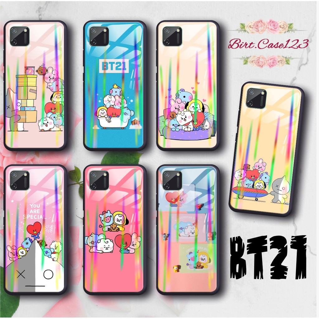 back case glass aurora KARTUN samsung j2prime j3 j5 a01 a51 a71 a10s a20s a30s a50s BC2167