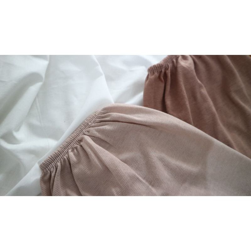 Ciput Kaos Basic Favorit, Adem Menyerap Keringat