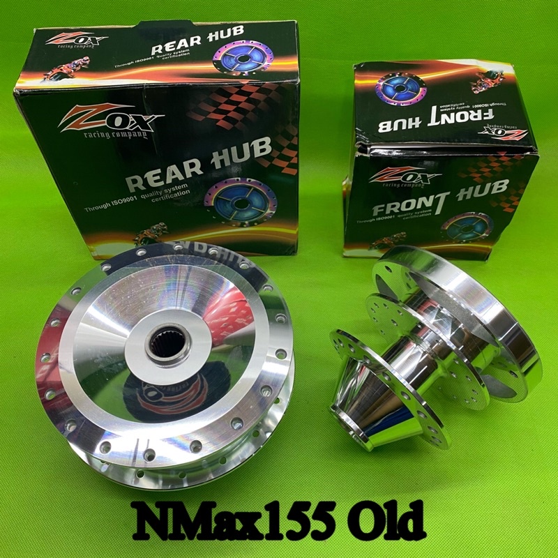 Tromol SET Sepasang Crum Polish NMax Old NMax New PCX150 Aerox155 CB150R Vixion Old New Tromol Disc ZOX RIDE IT FOURSIX_46