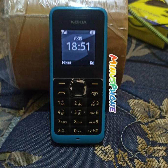 Terbaru Nokia 105 / Nokia Bekas / Nokia Jadul
