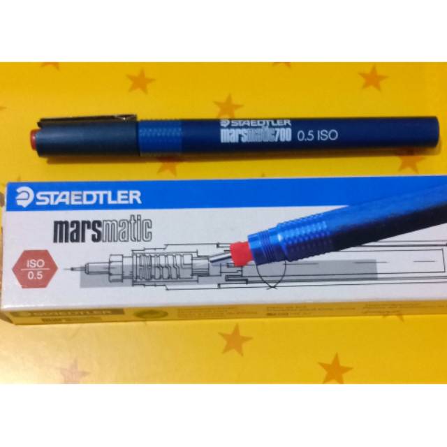 

STAEDLER marsmatic700 - 0.5 mm