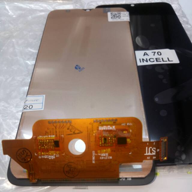 Lcd ts samsung a 70 a 705 ori oled lcd touchscreen samsung galxy a70 a705 ori oled lcd a70 a 705