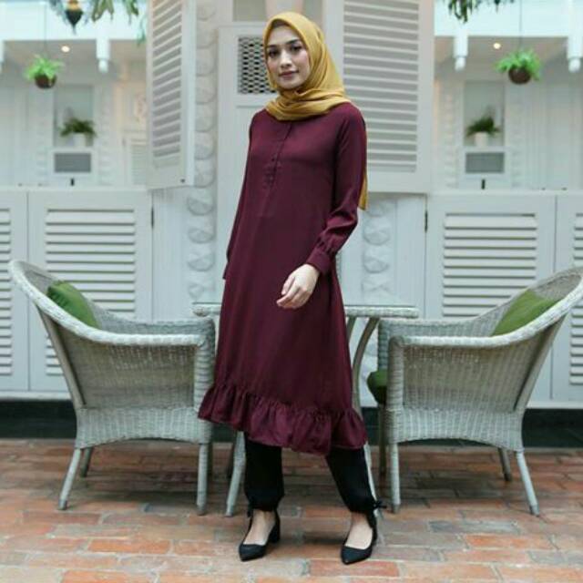 MALAYA TUNIK HEAVEN LIGHTS