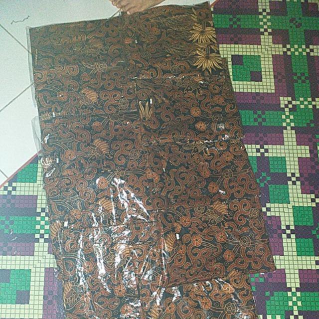 bos Batik Motif Kenonggo Sogan