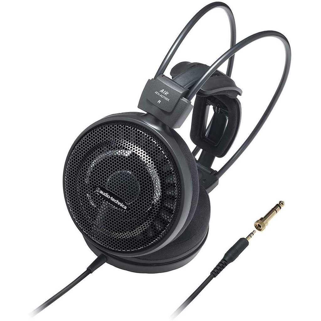 Audio Technica ATH-AD700X Audiophile Open-Air - Headphones