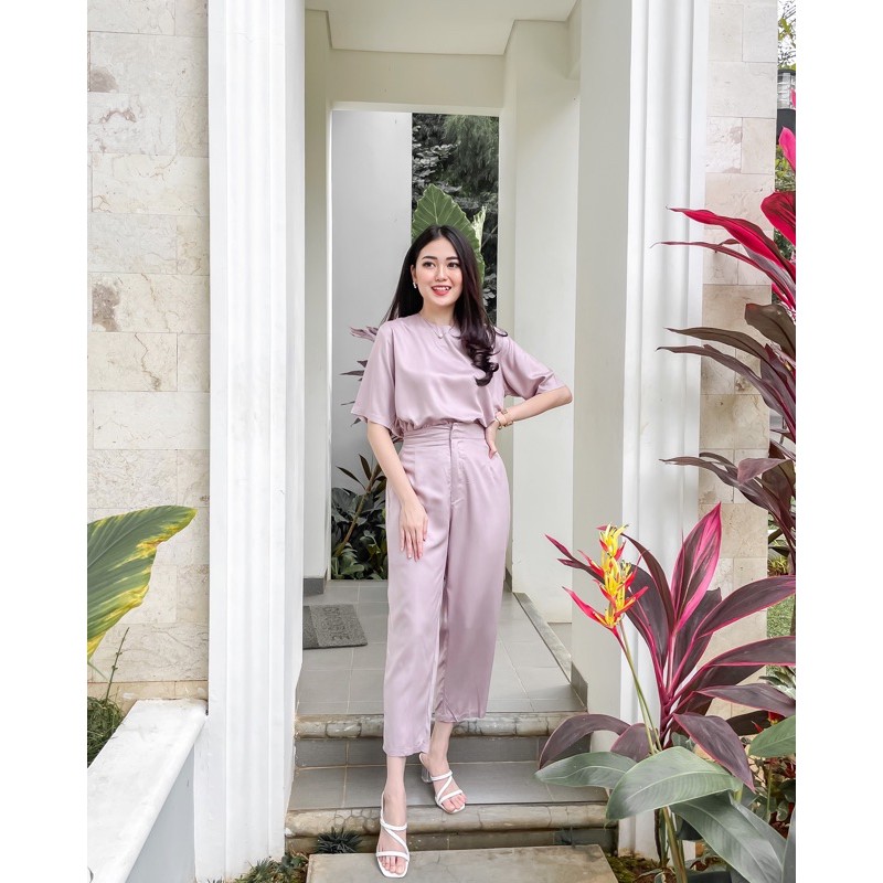 Little Tale - Nancy Set-Cherry Blossom