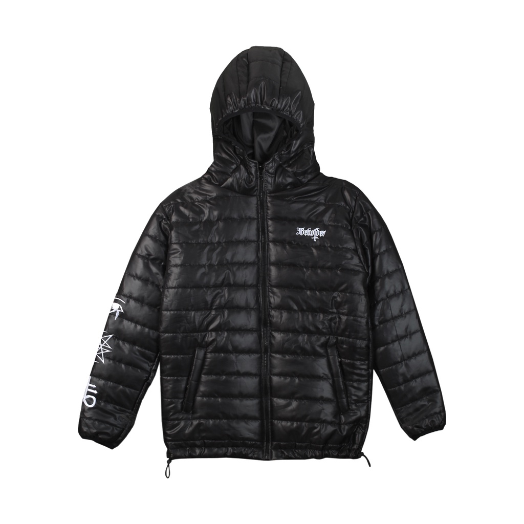 BEHOLDER Winter Jacket Omyakon