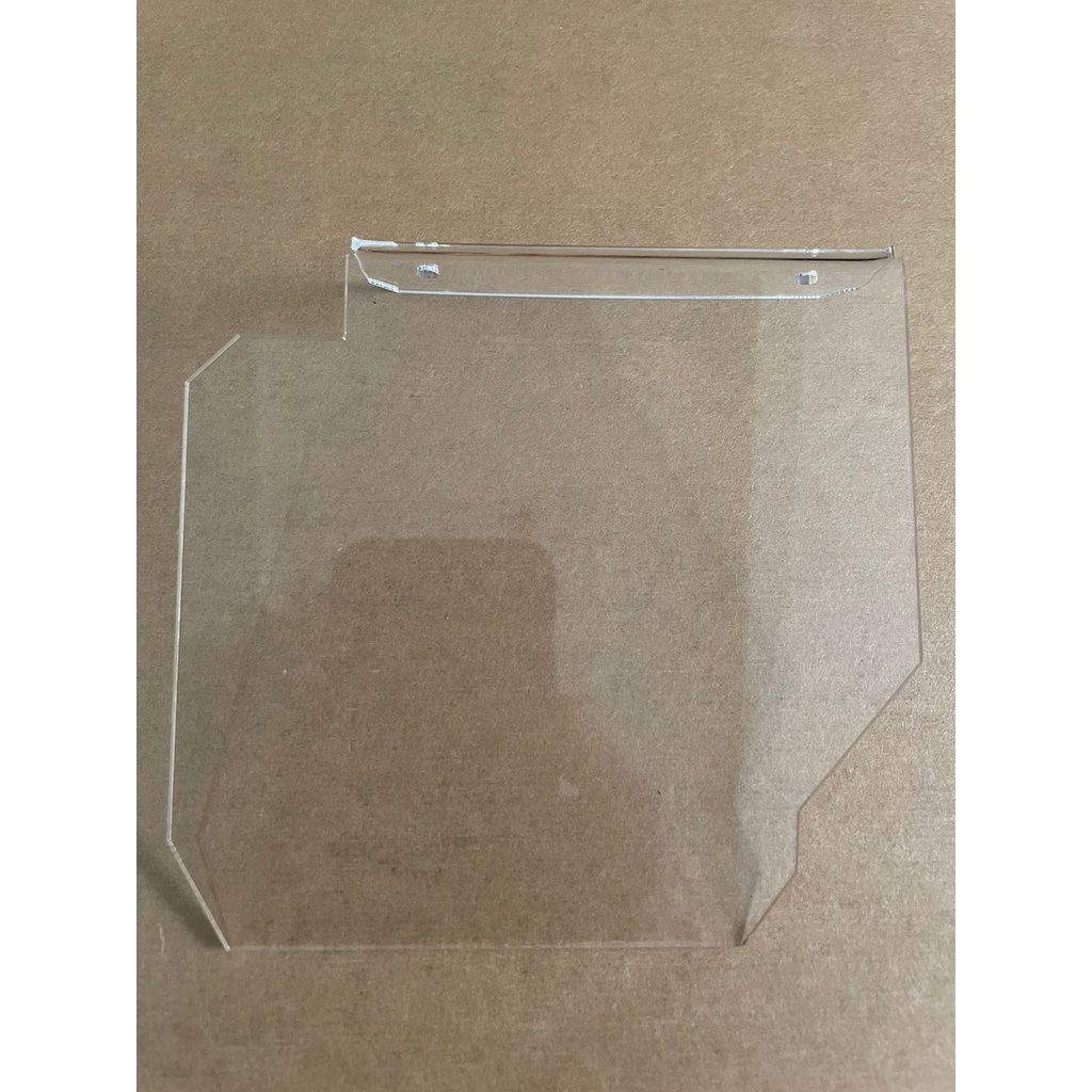 MUDFLAP  MIO M3 MUDFLAP YAMAHA MIO M3 BAHAN AKRILIK MUDFLAP MIO BAHAN AKRILIK