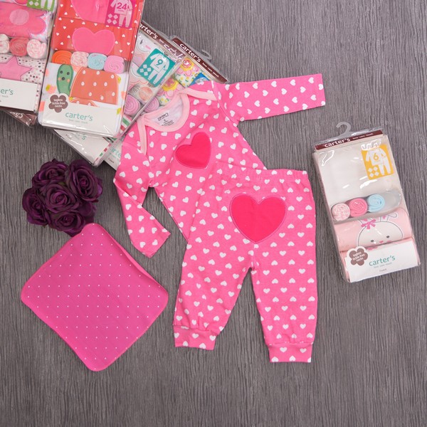 P041/ CARTER'S Piyama Panjang/ Piyama baby/ Piyama Anak/ Piyama Murah/ CARTER murah