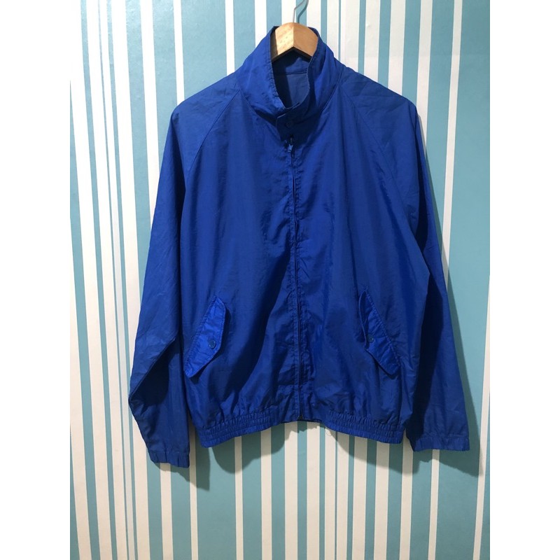 Jaket Running Harrington Untuk olahraga sepeda running Second Thrift Preloved