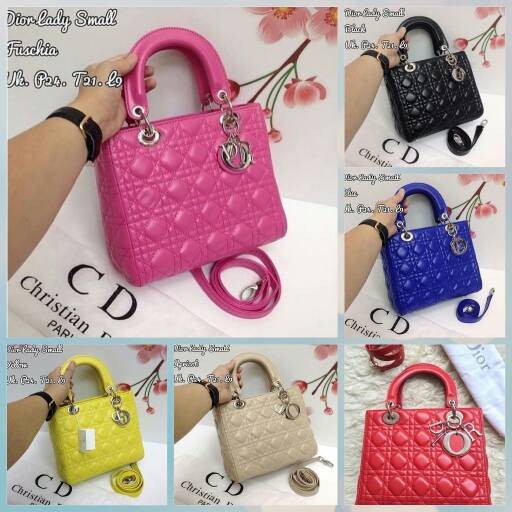 TAS LADY DIOR DOFF SMALL
