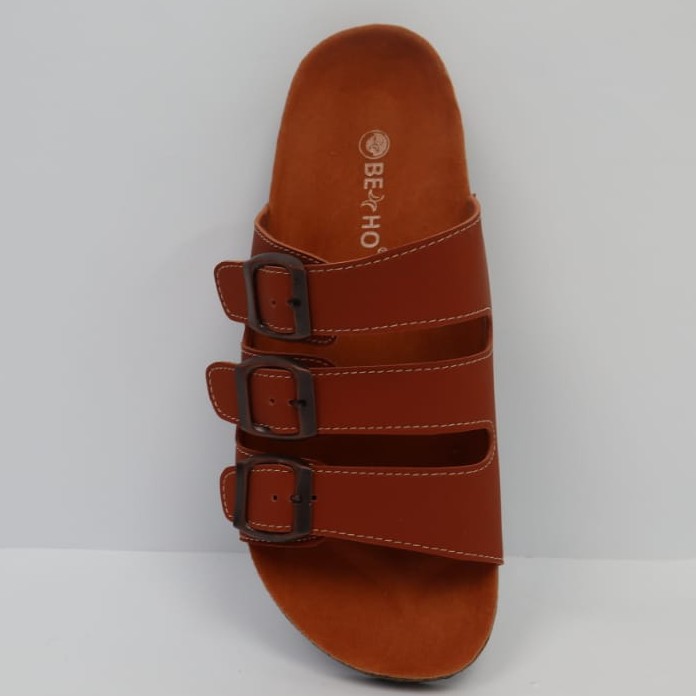 Sandal Casual Pria Sintetis Asli Dcbehho Murdock Murah Jepit Slide Flit Flat Selop NgeMall Hangout03