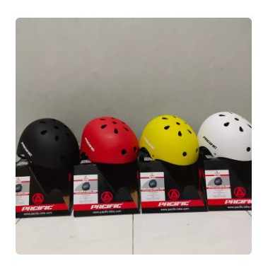  Helm  Batok  Pacific  SP J126 8 Vents Shopee Indonesia