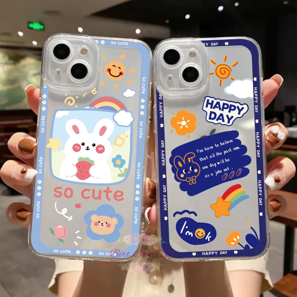 SOFTCASE BENING SO CUTE OPPO VIVO XIAOMI SAMSUNG REALME IPHONE INFINIX ALL TYPE BC6683