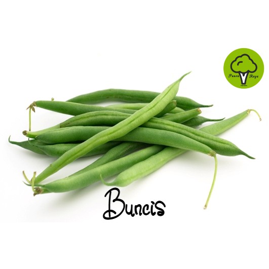 

SAYURAN / BUNCIS [250GR]