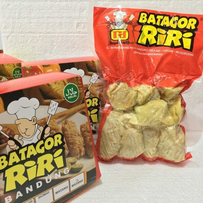 

INSTANT-CAMILAN- TERMURAH BATAGOR RIRI KHAS BANDUNG BEST SELLER SALE PROMO / KINGSLEY -CAMILAN-
