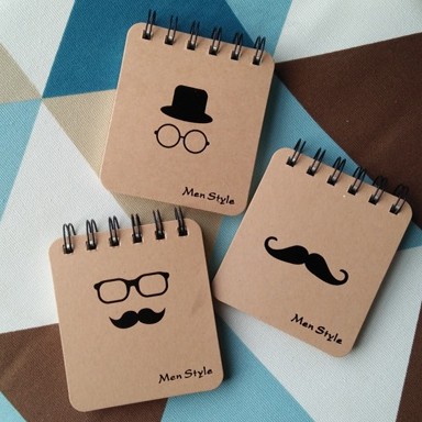 

Mini Notebook / Buku Catatan Kecil