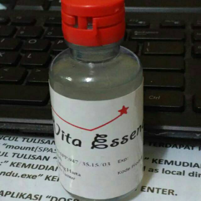 

Essence Flavour Perasa Makanan