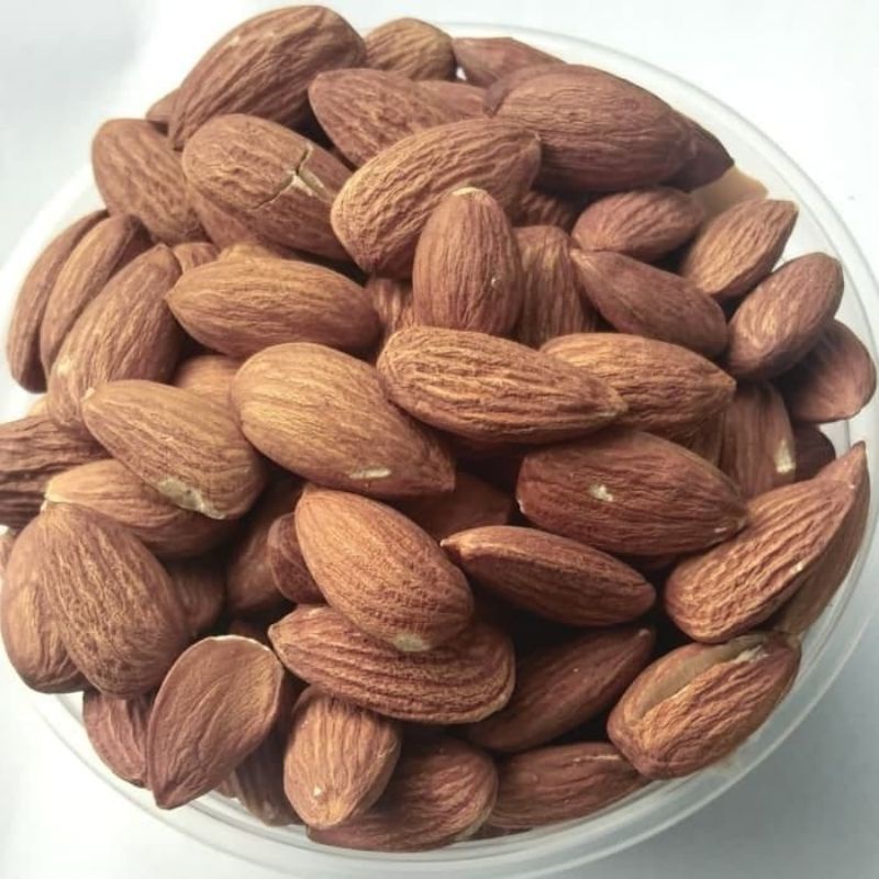 

Almond panggang