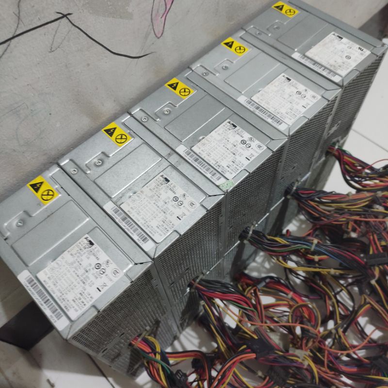 PSU Power Supply built up build up branded