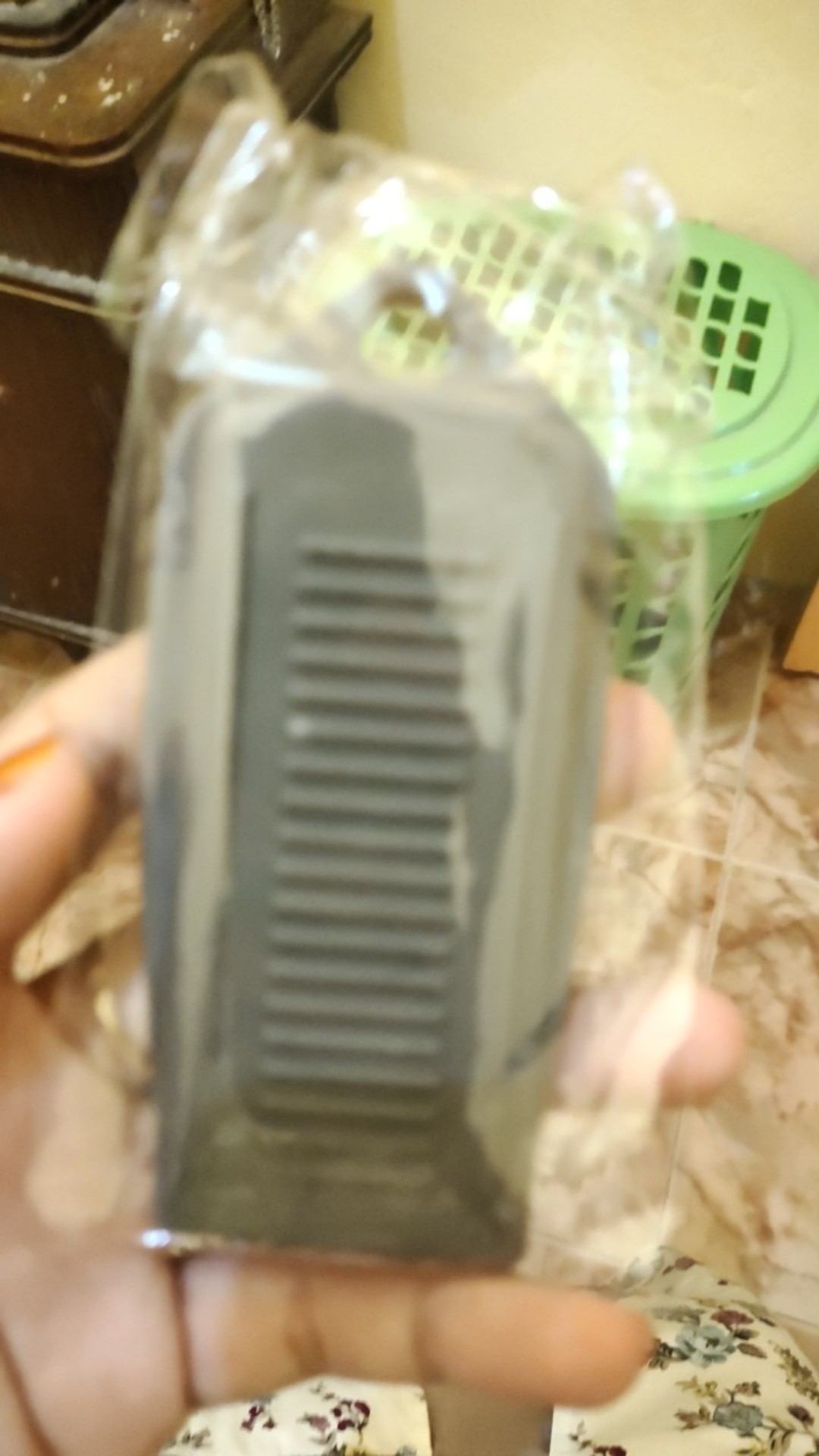 Penahan Pintu Bahan Karet Ukuran Besar Untuk Rumah / Kantor