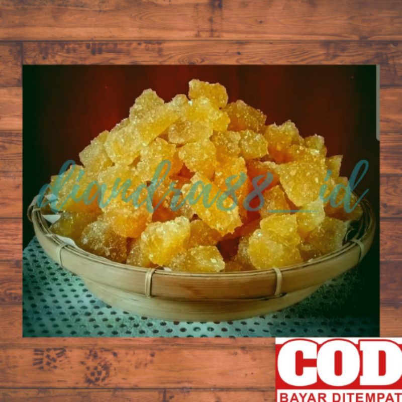 

Gula batu ½kg (TANPA PENGAWET)