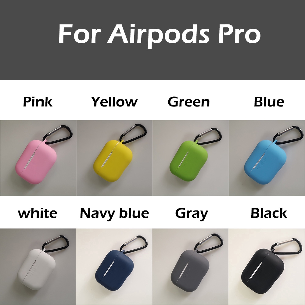 Airpods Case Macaron Airpods Pro Case Inpods 12 Casing with Hook Shockproof