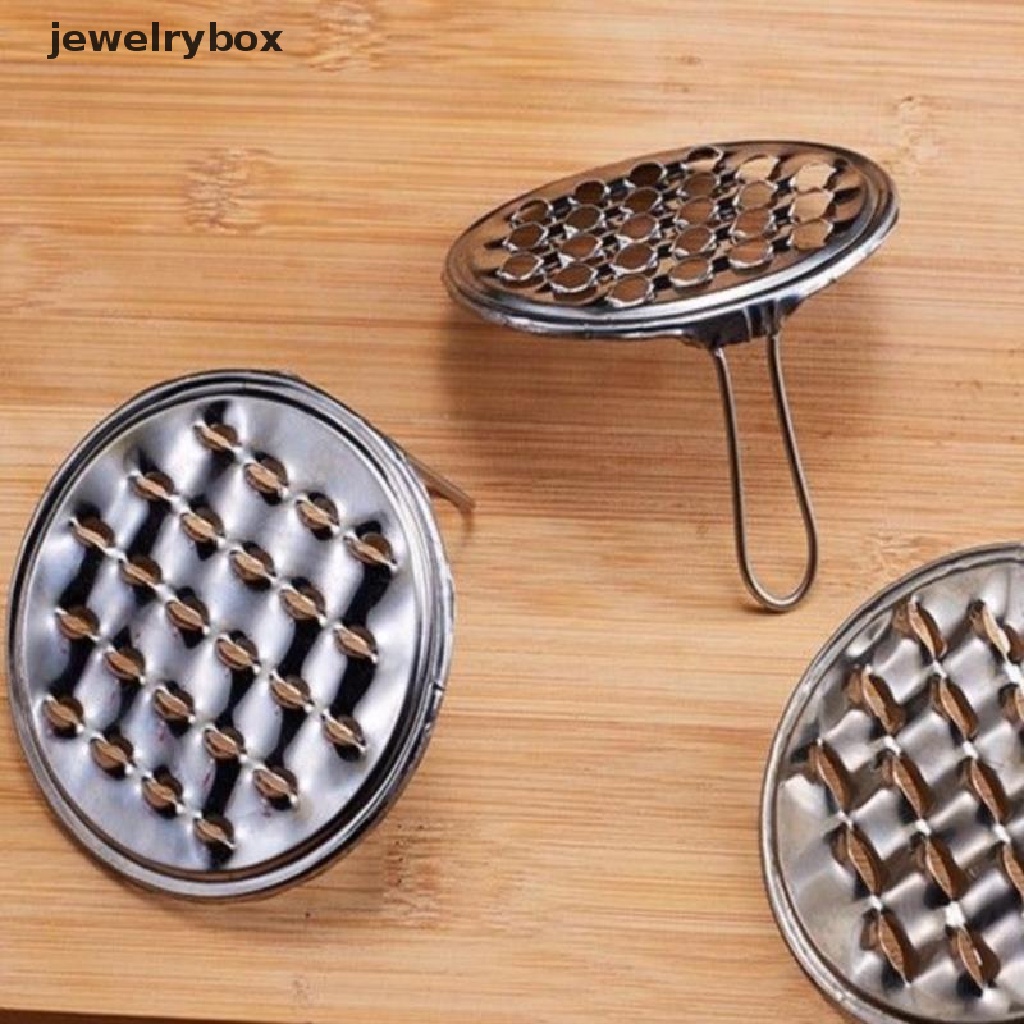 (jewelrybox) Scraper Jelly DIY Bahan Stainless Steel