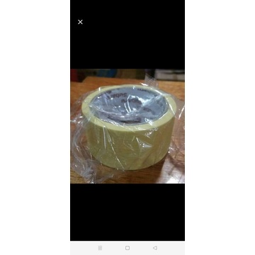 

lakban kertas 2 inch 20 yard sobaru