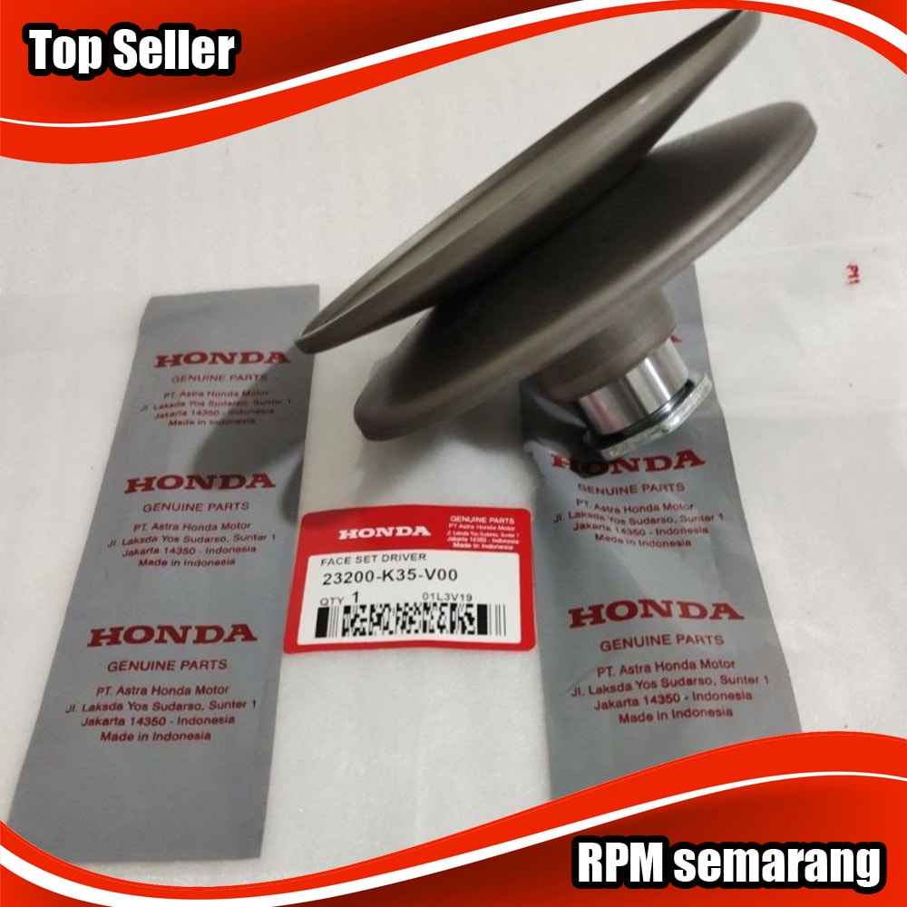 Pully puli puly Honda PCX 150 Original